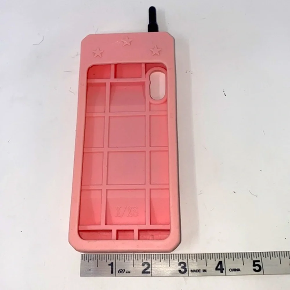 iPhone 11 Pro‎ Max 3D Cartoon Big Telephone Soft Silicone Rubber iPhone …